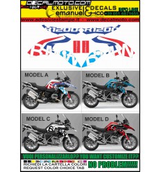 R1200 GS LC 2013 2016 sign